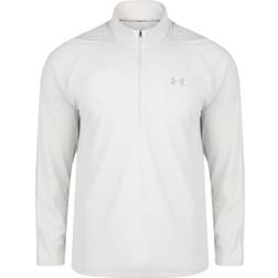 Under Armour Mænd Streaker Run Half-zip Ghost Grey