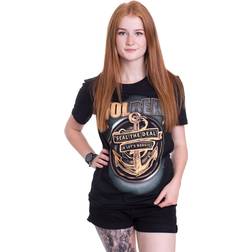 Volbeat Anchor T-Shirt Black