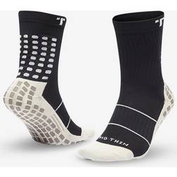 TRUsox Mid-Calf Thin, Black