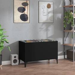 vidaXL Vinylskab konstrueret Opbevaringsskab