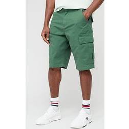 Tommy Jeans Cotton Oversized Cargo Shorts