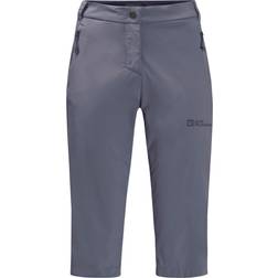 Jack Wolfskin ACTIVATE LIGHT Caprihose Damen