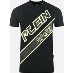 Philipp Plein Sport Logo Black T-Shirt