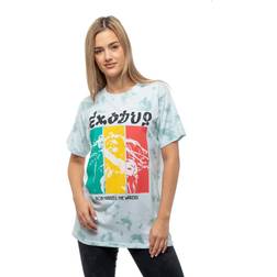 Bob Marley Unisex T-Shirt - Green