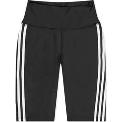 adidas Adicolor Classics High-Waisted Short tights Black