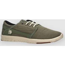 Etnies Scout Sneakers olive/tan/gum