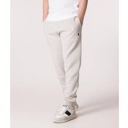 Polo Ralph Lauren Double-Knit Jogger Pant Lt Sport Heather - Harmaa