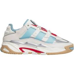 adidas Niteball - Crystal White/Preloved Blue