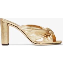 Jimmy Choo Gul Avenue Sandaler - Gul