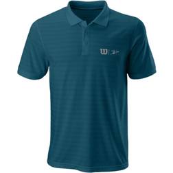 Wilson Bela Stripe Polo Blue Coral