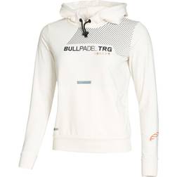 Bullpadel Tonal Hoody Women cream