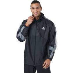 adidas Teamwear Woven Jacket 000/black