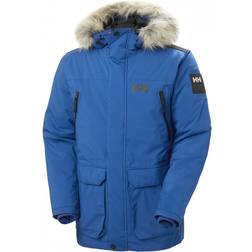 Helly Hansen Men's Reine Winter Parka - Deep Fjord