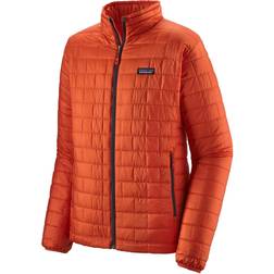 Patagonia Nano Puff Jacket - Metric Red