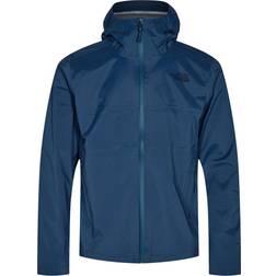 The North Face Mens West Basin DryVent Shady Blue