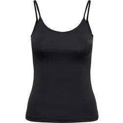 Only Ea Singlet Top Damer Størrelse: Sort