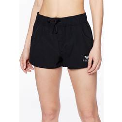 Roxy Strandshorts ERJBS03165 Schwarz