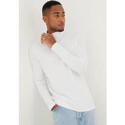 Selected Homme Rollkragenpullover 16081962 Weiß