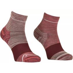 Ortovox Alpine Quarter Socks Women