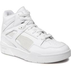 Puma Slipstream Hi M - White