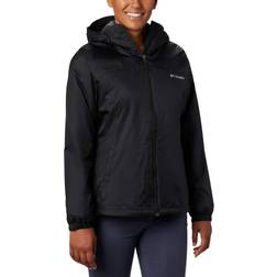 Columbia Women's Switchback Sherpa Lined Jacket, Black