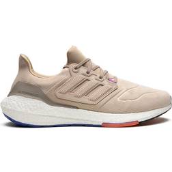 Adidas Ultraboost Running Shoes Men's, Beige