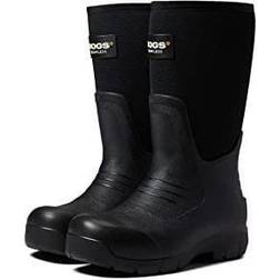 Bogs stockman ii composite toe black