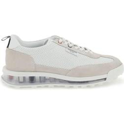 Thom Browne Tech Runner White