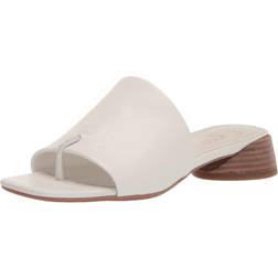 Franco Sarto Women's Loran Sandal, White Leather