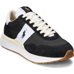 Polo Ralph Lauren Train Sneaker Black/White