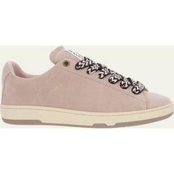 Lanvin Lite Curb Sneakers - Beige