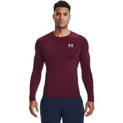 Under Armour HeatGearÂ Long Sleeve Camiseta - Hombre