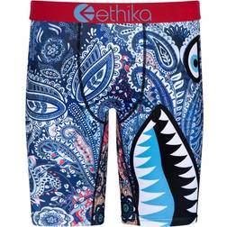 Ethika Mens Graphic Briefs Mens Multi