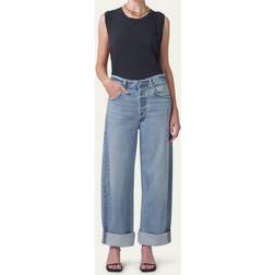 Citizens of Humanity Ayla Baggy Cuffed Crop Jeans