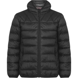 Napapijri Kid's Aerons Jacket - Black (NP0A4FVZ 0411)