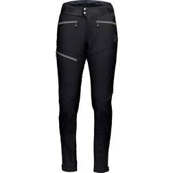 Norrøna Women's Fjørå Flex1 Pants - Caviar/Castor Grey