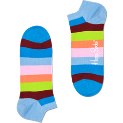 Happy Socks Stripe Low Sock - Multi