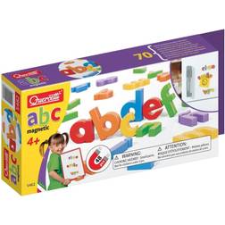 Quercetti ABC Magnetic Letters 48pcs