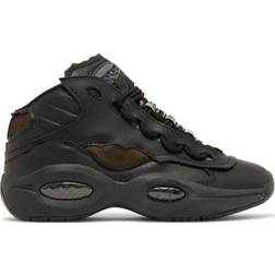 Reebok Maison Margiela Question Mid Memory - Black/Cloud White