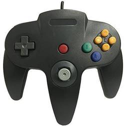 N64 controller black old skool