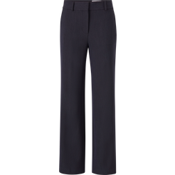 Selected Elegante Hose Mit Weitem Bein