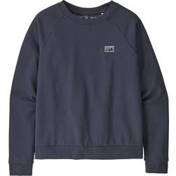 Patagonia Organic Cotton Essential T-Shirt - Smolder Blue