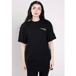Edgerunners T-Shirt Neon Punk - Black