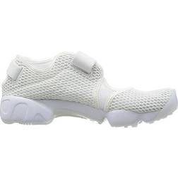 Nike Wmns Air Rift Breathe Triple White