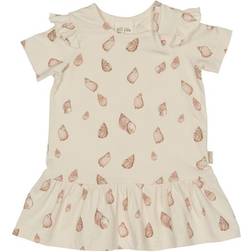 Petit Piao Kjole SS, Seashell