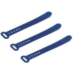 Pedestal Cable Tie Ultra Marine