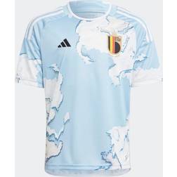 adidas Belgien Bortatröja 2023/24 Barn Blå 176