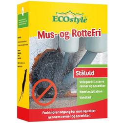Ecostyle Mus- og Rottefri Ståluld