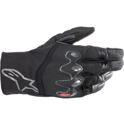 Alpinestars Hyde XT Drystar XF Motorcycle Gloves - Black