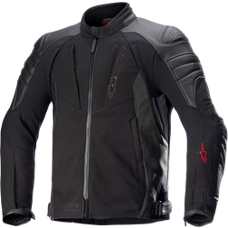 Alpinestars PROTON WATERPROOF MC-Jacka Svart